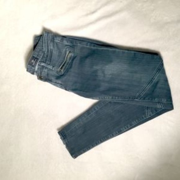 AG Adriano Goldschmied The Moto Legging Jeans - Picture 3 of 6